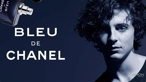 bleu chanel commercial actor|timothee chalamet commercials.